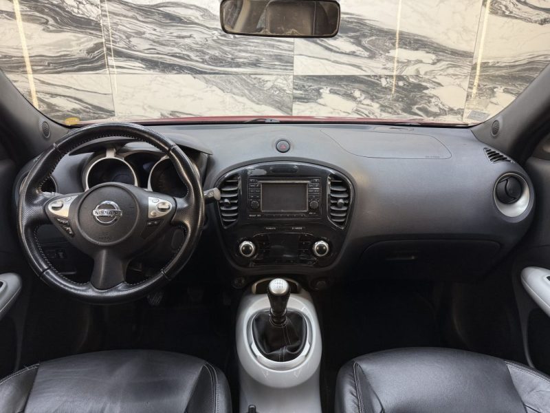 NISSAN JUKE TEKNA 1.5 DCI 110CH