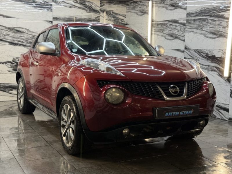 NISSAN JUKE TEKNA 1.5 DCI 110CH