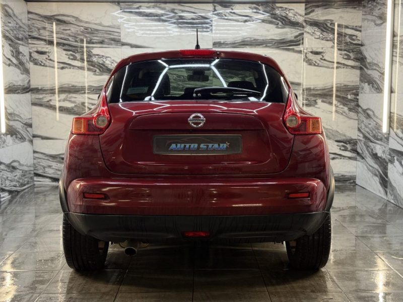 NISSAN JUKE TEKNA 1.5 DCI 110CH