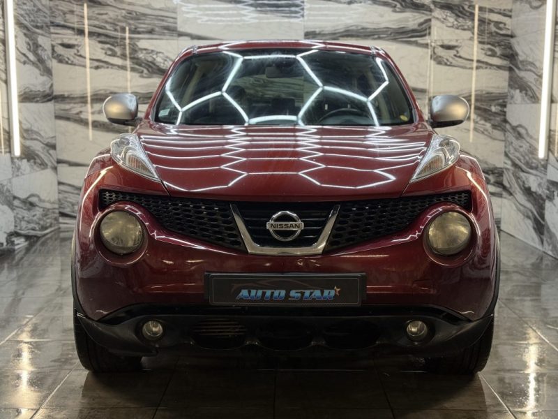 NISSAN JUKE TEKNA 1.5 DCI 110CH