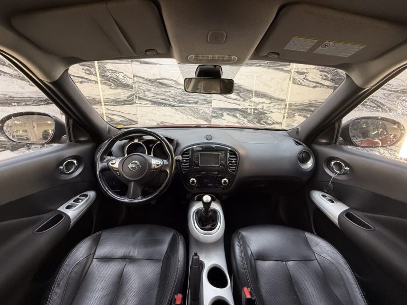 NISSAN JUKE TEKNA 1.5 DCI 110CH