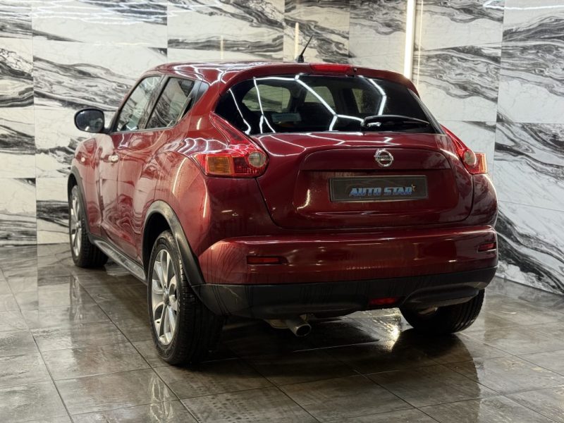 NISSAN JUKE TEKNA 1.5 DCI 110CH