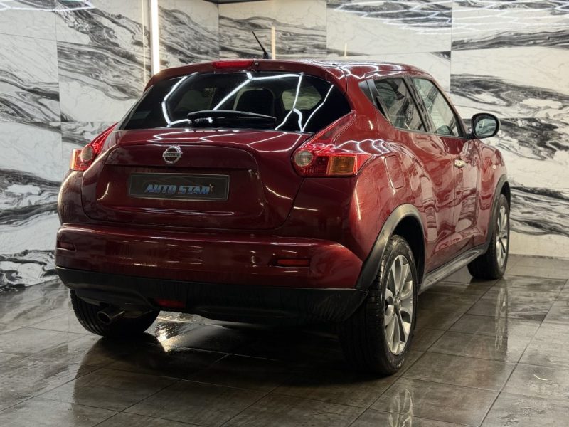 NISSAN JUKE TEKNA 1.5 DCI 110CH