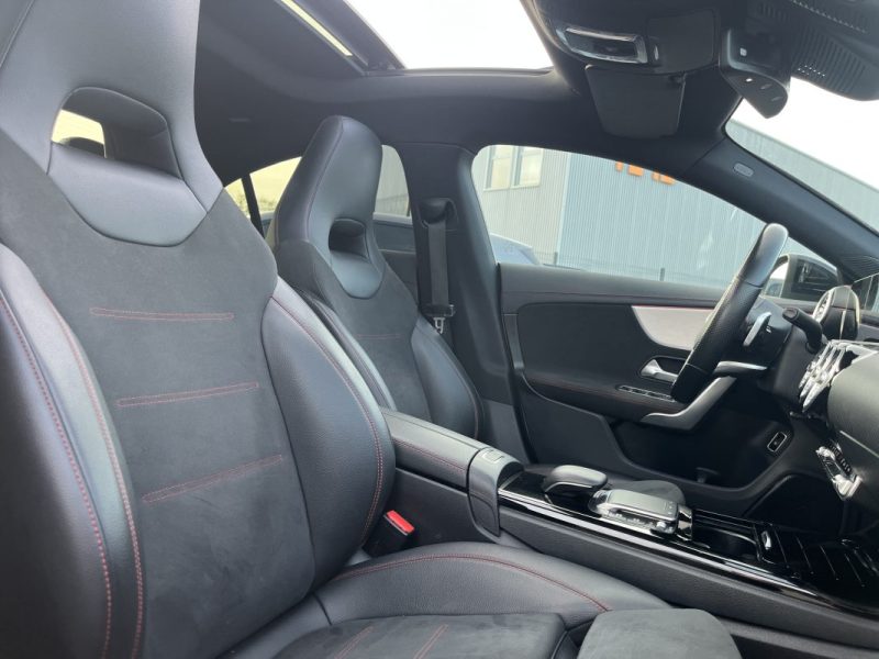 MERCEDES CLA 200 D 150ch AMG LINE 8G-DCT