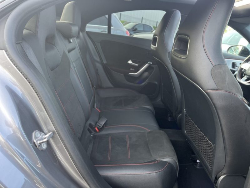 MERCEDES CLA 200 D 150ch AMG LINE 8G-DCT
