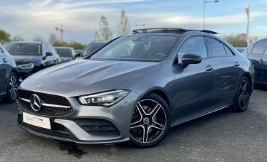 MERCEDES CLA 200 D 150ch AMG LINE 8G-DCT