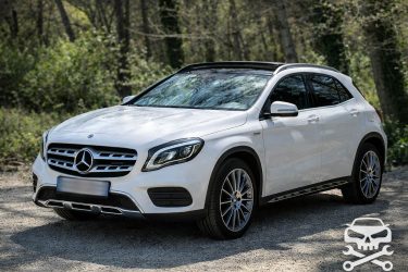 MERCEDES GLA 200D 136CH STARLIGHT EDITION 7G-DCT  2019