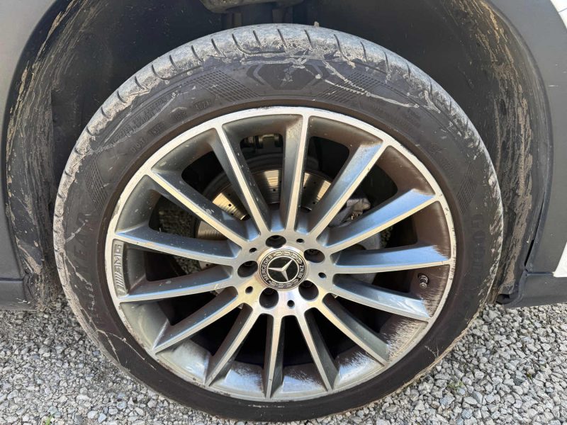 MERCEDES GLA 200D 136CH STARLIGHT EDITION 7G-DCT  2019