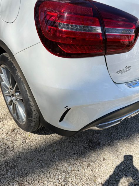 MERCEDES GLA 200D 136CH STARLIGHT EDITION 7G-DCT  2019