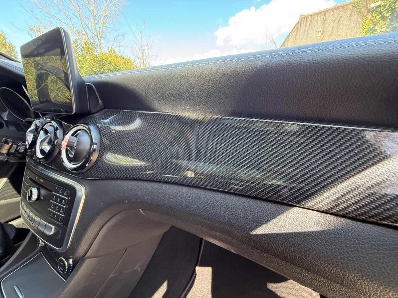 MERCEDES GLA 200D 136CH STARLIGHT EDITION 7G-DCT  2019