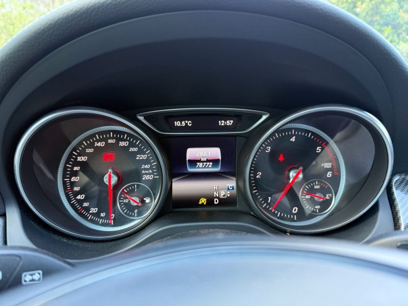 MERCEDES GLA 200D 136CH STARLIGHT EDITION 7G-DCT  2019