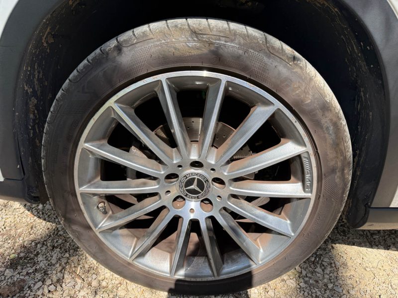 MERCEDES GLA 200D 136CH STARLIGHT EDITION 7G-DCT  2019