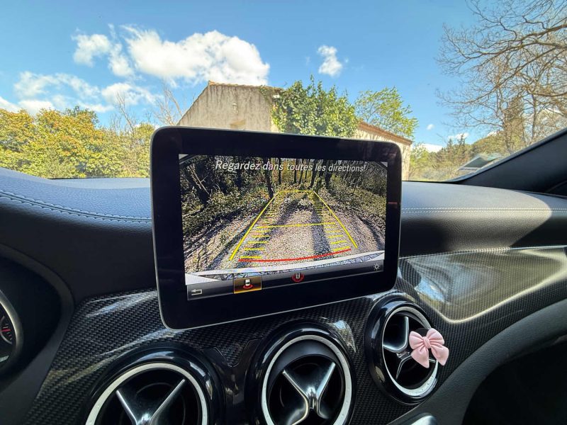 MERCEDES GLA 200D 136CH STARLIGHT EDITION 7G-DCT  2019