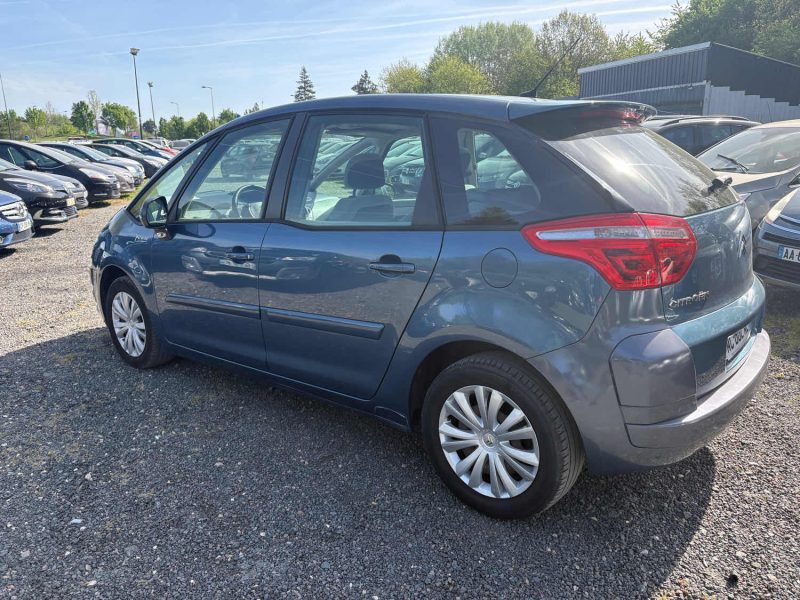 CITROEN C4 1.6 HDI 110cv 