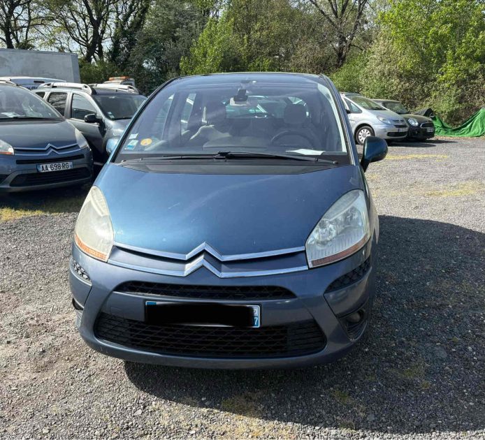 CITROEN C4 1.6 HDI 110cv 