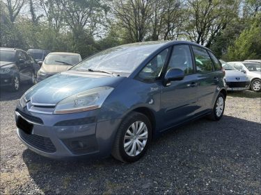 CITROEN C4 1.6 HDI 110cv 