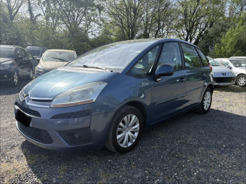 CITROEN C4 1.6 HDI 110cv 