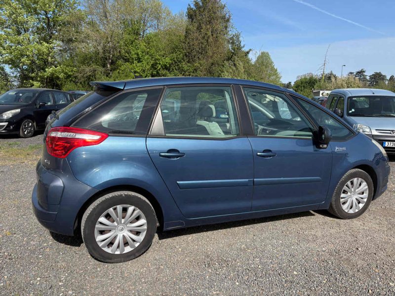 CITROEN C4 1.6 HDI 110cv 
