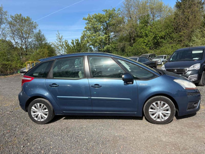 CITROEN C4 1.6 HDI 110cv 