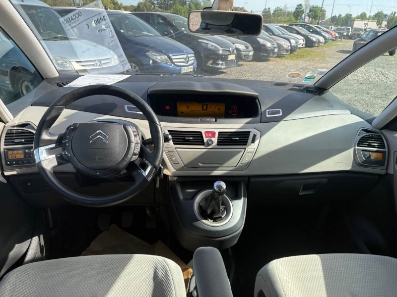 CITROEN C4 1.6 HDI 110cv 