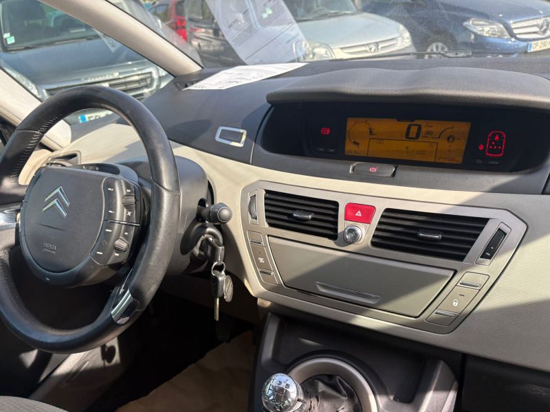 CITROEN C4 1.6 HDI 110cv 
