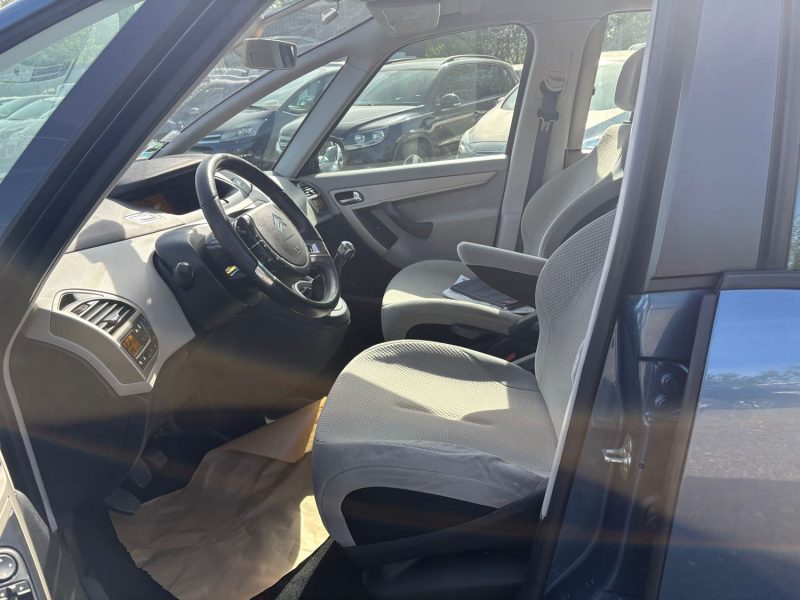 CITROEN C4 1.6 HDI 110cv 