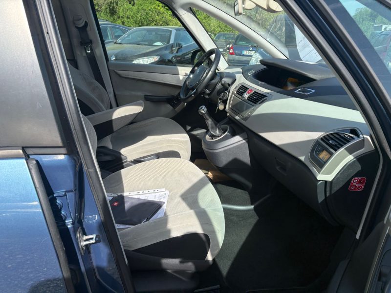 CITROEN C4 1.6 HDI 110cv 