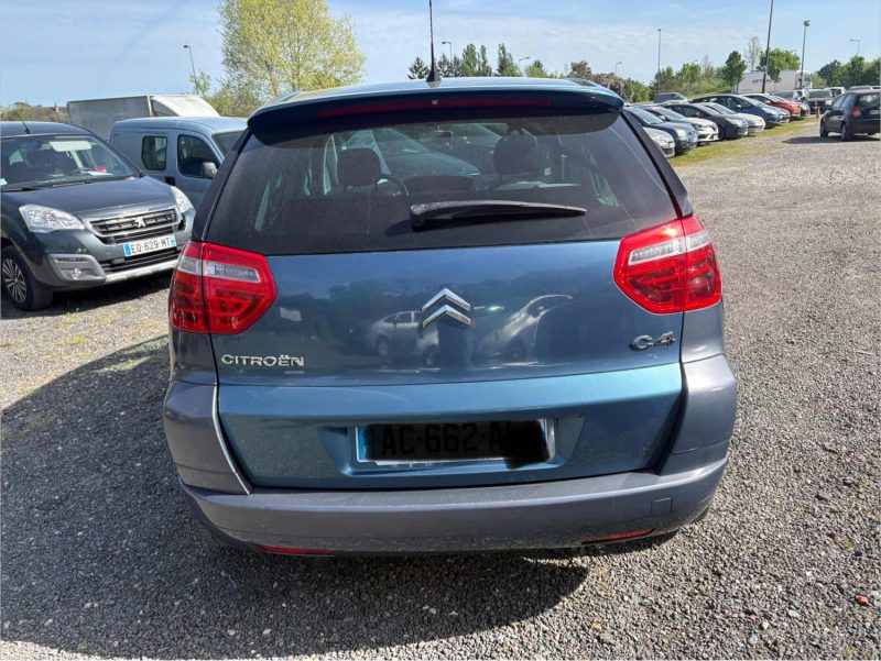 CITROEN C4 1.6 HDI 110cv 