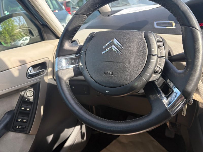 CITROEN C4 1.6 HDI 110cv 