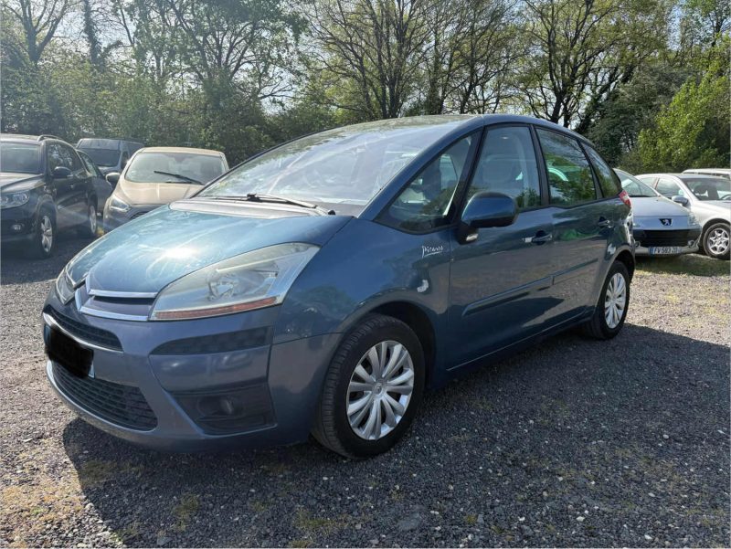 CITROEN C4 1.6 HDI 110cv 
