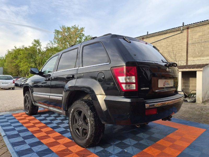 JEEP G.CHEROKE III 3.0 CRD 4X4 2006