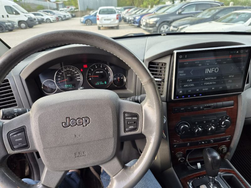 JEEP G.CHEROKE III 3.0 CRD 4X4 2006