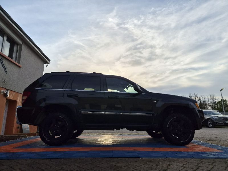 JEEP G.CHEROKE III 3.0 CRD 4X4 2006