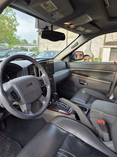 JEEP G.CHEROKE III 3.0 CRD 4X4 2006