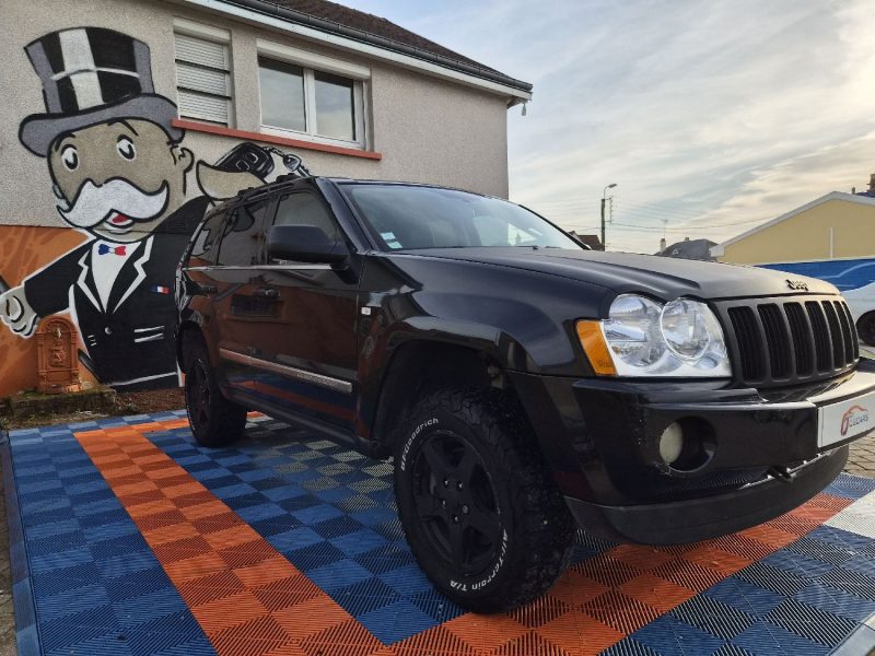 JEEP G.CHEROKE III 3.0 CRD 4X4 2006