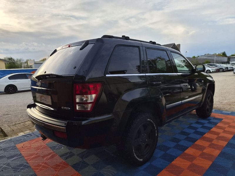 JEEP G.CHEROKE III 3.0 CRD 4X4 2006