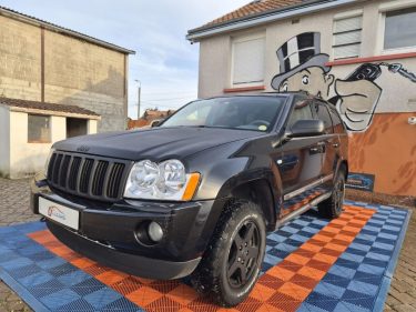 JEEP G.CHEROKE III 3.0 CRD 4X4 2006