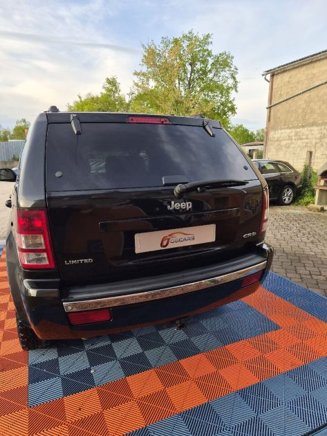 JEEP G.CHEROKE III 3.0 CRD 4X4 2006