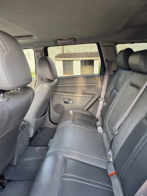 JEEP G.CHEROKE III 3.0 CRD 4X4 2006