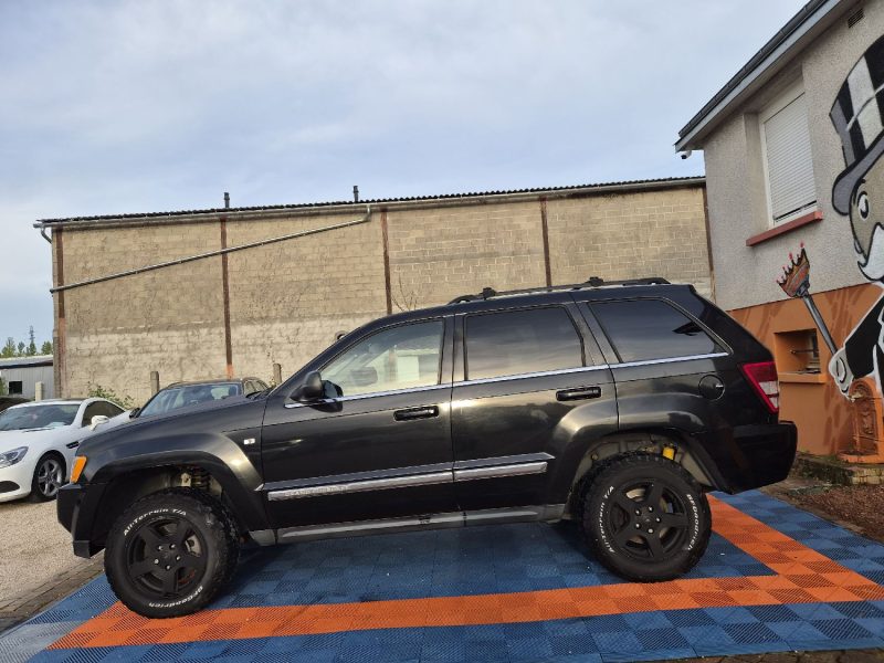 JEEP G.CHEROKE III 3.0 CRD 4X4 2006