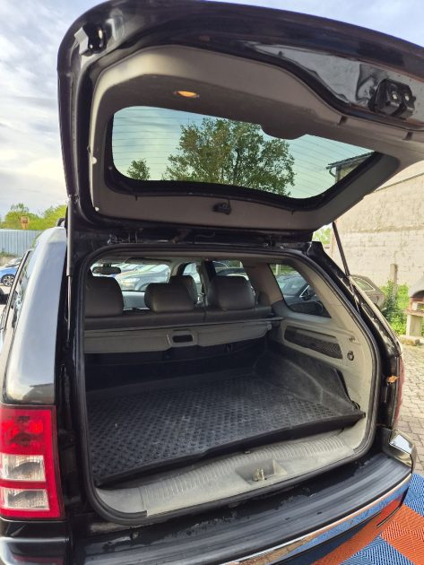 JEEP G.CHEROKE III 3.0 CRD 4X4 2006
