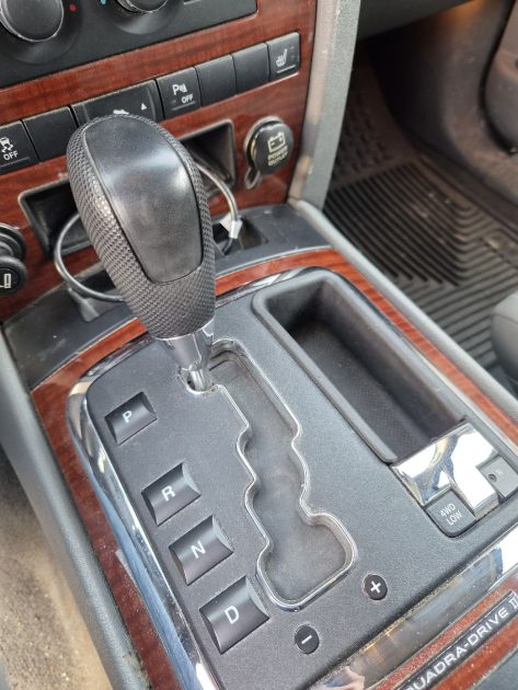 JEEP G.CHEROKE III 3.0 CRD 4X4 2006