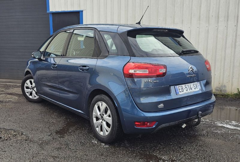 CITROEN C4 PICASSO II 1.6 BLUEHDI 120CH INTENSIVE S&S 