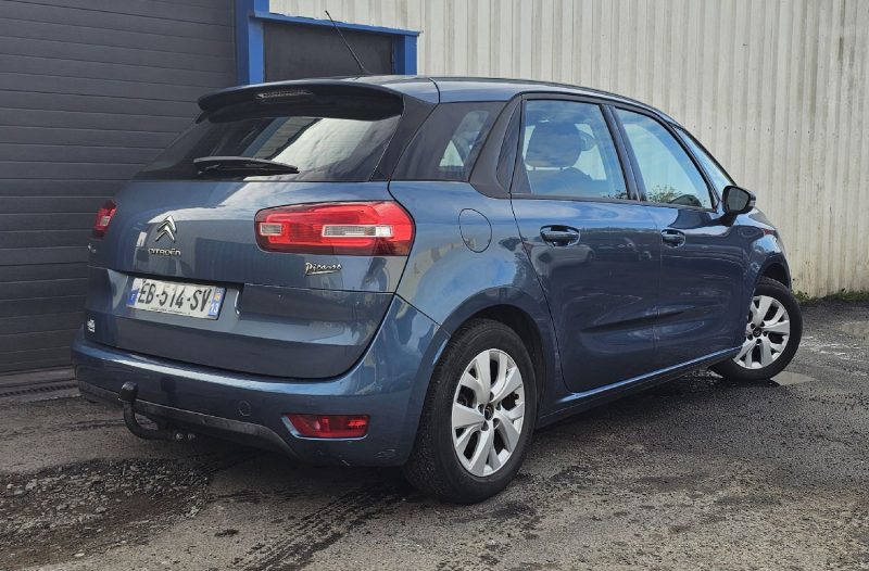 CITROEN C4 PICASSO II 1.6 BLUEHDI 120CH INTENSIVE S&S 