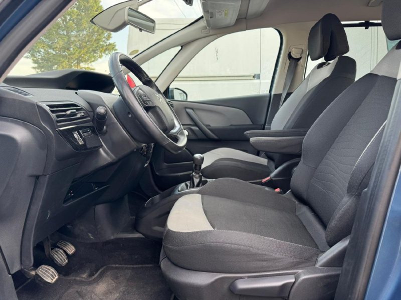 CITROEN C4 PICASSO II 1.6 BLUEHDI 120CH INTENSIVE S&S 