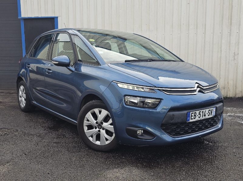 CITROEN C4 PICASSO II 1.6 BLUEHDI 120CH INTENSIVE S&S 