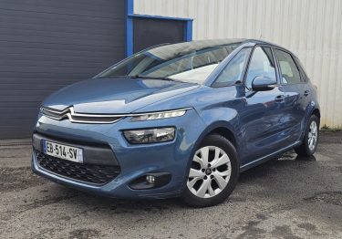 CITROEN C4 PICASSO II 1.6 BLUEHDI 120CH INTENSIVE S&S 