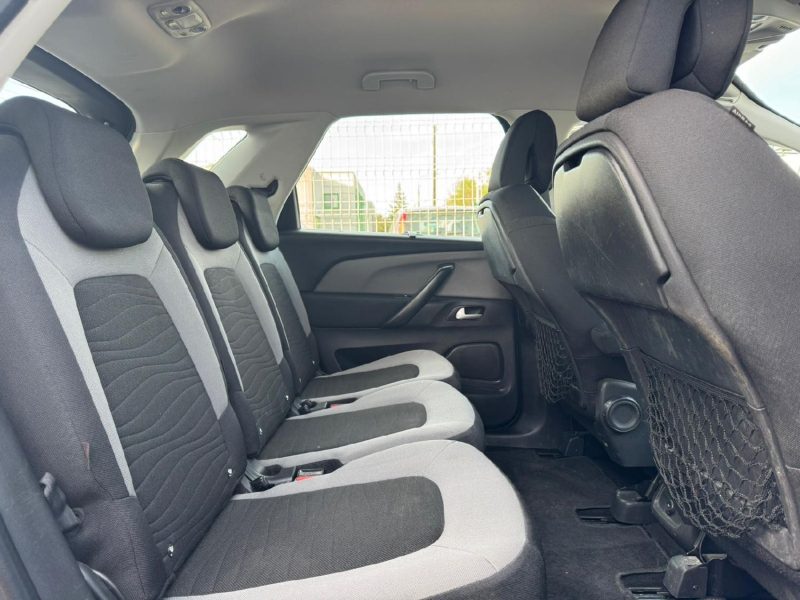 CITROEN C4 PICASSO II 1.6 BLUEHDI 120CH INTENSIVE S&S 
