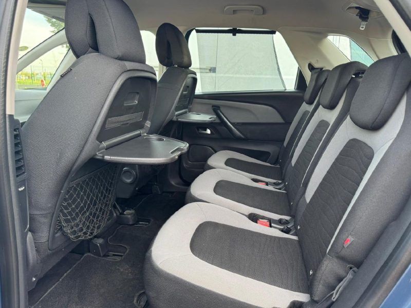 CITROEN C4 PICASSO II 1.6 BLUEHDI 120CH INTENSIVE S&S 