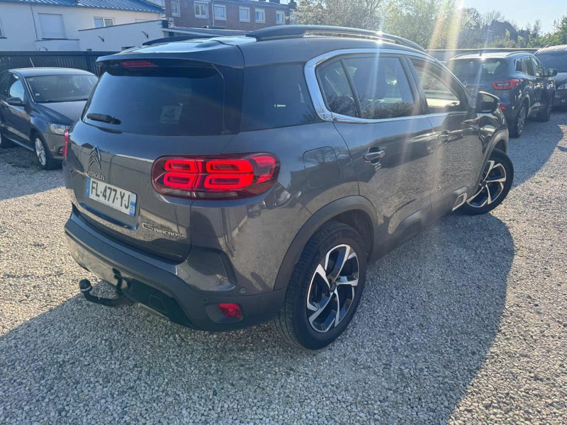 CITROEN C5 AIRCROSS 130CH SHINE 2019 1ER MAIN GARANTIE 1AN